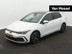Wit Gebruikt 2022 VW Golf VIII GTE Stationwagen | € 29.400 (Iets duurder)