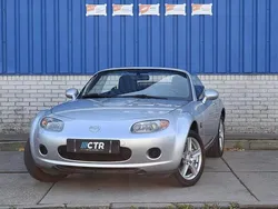 Grijs Gebruikt 2006 Mazda MX5 Touring Cabriolet | € 6.950 (Eerlijke prijs)