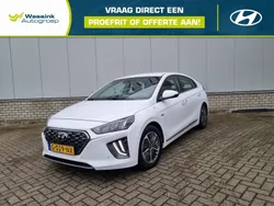 Wit Gebruikt 2019 Hyundai Ioniq Premium Sedan | € 19.440 (Eerlijke prijs)