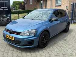 Blauw Gebruikt 2014 VW Golf VII Trendline Hatchback | € 8.950 (Eerlijke prijs)