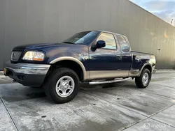 Blauw Gebruikt 2003 Ford F-150 Pickup | € 6.450 (Goede deal)