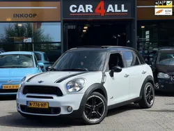 Wit Gebruikt 2010 Mini Cooper S Countryman SUV | € 7.950 (Goede deal)