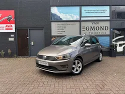 Grijs Gebruikt 2015 VW Golf Sportsvan Highline MPV | € 8.950 (Eerlijke prijs)