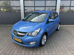 Blauw Gebruikt 2017 Opel Karl Innovation Hatchback | € 9.835 (Eerlijke prijs)