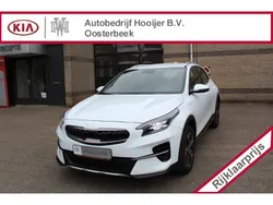 Wit Gebruikt 2022 Kia XCeed SUV | € 32.450 (Duur)