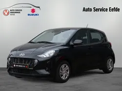 Zwart Gebruikt 2020 Hyundai i10 Comfort Hatchback | € 14.799 (Eerlijke prijs)