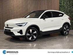 Wit Gebruikt 2024 Volvo C40 Plus SUV | € 38.900 (Duur)