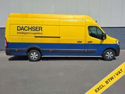 Geel Gebruikt 2020 Renault Master Komfort Van | € 11.895 (Duur)