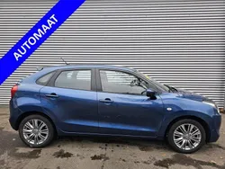 Blauw Gebruikt 2016 Suzuki Baleno Hatchback | € 13.250 (Goede deal)