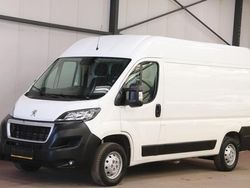Wit Gebruikt 2020 Peugeot Boxer Van | € 17.900 (Eerlijke prijs)