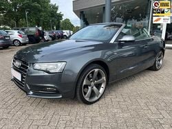 Grijs Gebruikt 2012 Audi A5 Cabriolet Proline Cabriolet | € 14.350 (Goede deal)