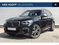 Zwart Gebruikt 2021 BMW X3 Executive SUV | € 67.950 (Eerlijke prijs)