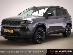 Grijs Gebruikt 2024 Jeep Compass Night Eagle SUV | € 33.900 (Iets duurder)