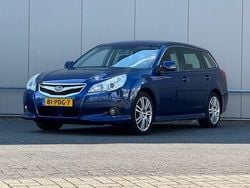 Blauw Gebruikt 2011 Subaru Legacy Stationwagen | € 7.250
