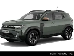 Groen Nieuw 2025 Dacia Duster Extreme SUV | € 34.600 (Eerlijke prijs)