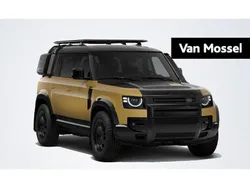 Geel Nieuw 2025 Land Rover Defender SUV | € 127.440