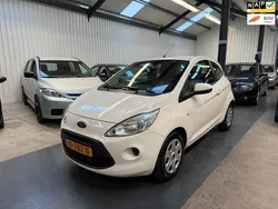 Wit Gebruikt 2012 Ford Ka Cool & Sound Edition Hatchback | € 3.450 (Eerlijke prijs)