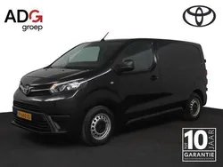 Overig Gebruikt 2019 Toyota Proace Comfort Van | € 11.450 (Goede deal)