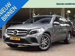 Grijs Gebruikt 2017 Mercedes GLC250 AMG SUV | € 29.995 (Super prijs)