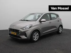Grijs Gebruikt 2021 Hyundai i10 Comfort Hatchback | € 10.940 (Eerlijke prijs)