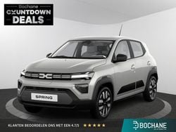 Grijs Nieuw 2025 Dacia Spring Expression Hatchback | € 21.100 (Eerlijke prijs)