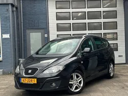Zwart Gebruikt 2009 Seat Altea XL Style MPV | € 3.295 (Eerlijke prijs)