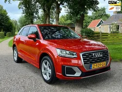 Oranje Gebruikt 2019 Audi Q2 Design SUV | € 18.975 (Eerlijke prijs)