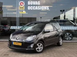 Zwart Gebruikt 2011 Renault Twingo Collection Hatchback | € 3.499 (Eerlijke prijs)
