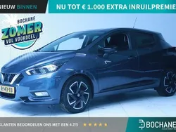 Grijs Gebruikt 2022 Nissan Micra Hatchback | € 14.250 (Eerlijke prijs)