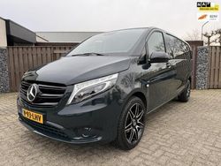 Groen Gebruikt 2021 Mercedes Vito MPV | € 23.450 (Iets duurder)