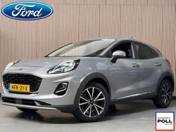 Grijs Gebruikt 2022 Ford Puma Titanium SUV | € 19.950 (Goede deal)