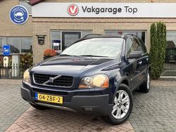 Blauw Gebruikt 2004 Volvo XC90 SUV | € 4.500 (Eerlijke prijs)