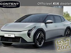 Zilver, metallic lak Nieuw 2025 Kia EV4 2 Hatchback | € 41.740 (Super prijs)