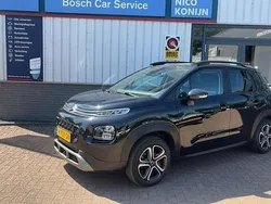 Zwart Gebruikt 2020 Citroën C3 Feel Hatchback | € 14.900 (Eerlijke prijs)