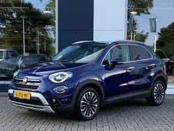 Blauw Gebruikt 2019 Fiat 500X Cross SUV | € 15.435 (Eerlijke prijs)
