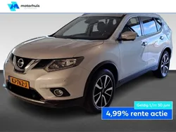 Grijs Gebruikt 2016 Nissan X-Trail SUV | € 17.915 (Eerlijke prijs)