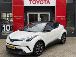 Wit Gebruikt 2017 Toyota C-HR+ SUV | € 16.900