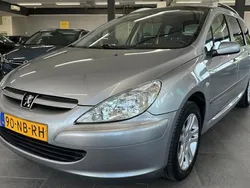 Grijs Gebruikt 2003 Peugeot 307 Stationwagen | € 1.950 (Eerlijke prijs)