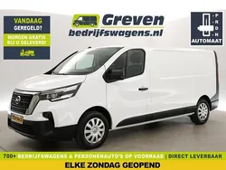 Wit Gebruikt 2023 Nissan Primastar Acenta MPV | € 17.900 (Super prijs)