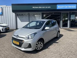 Grijs Gebruikt 2018 Hyundai i10 Comfort Hatchback | € 10.250 (Eerlijke prijs)