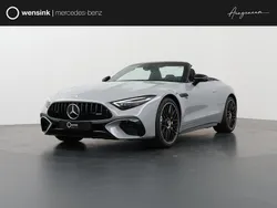 Grijs Nieuw 2024 Mercedes SL43 AMG Premium Plus Cabriolet | € 183.950