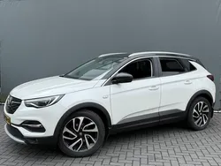 Wit Gebruikt 2018 Opel Grandland X Ultimate SUV | € 13.899 (Eerlijke prijs)