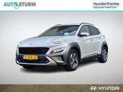 Grijs Gebruikt 2021 Hyundai Kona SUV | € 23.700 (Eerlijke prijs)
