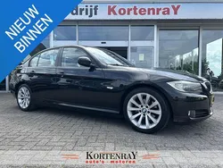 Zwart Gebruikt 2010 BMW 316 Sedan | € 7.250 (Duur)