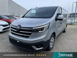 Grijs Nieuw 2024 Renault Trafic Van | € 31.950 (Iets duurder)