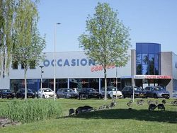 Rood Gebruikt 2020 Peugeot e-2008 GT SUV | € 16.940 (Eerlijke prijs)