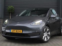 Grijs Gebruikt 2022 Tesla Model Y Long Range AWD SUV | € 33.995 (Eerlijke prijs)