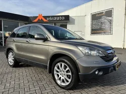 Grijs, metallic lak Gebruikt 2010 Honda CR-V Executive SUV | € 12.440 (Eerlijke prijs)