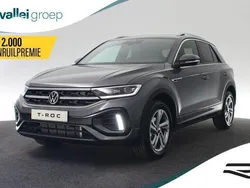 Grijs Nieuw 2024 VW T-Roc R-line Edition SUV | € 49.680 (Duur)