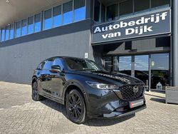 Zwart Gebruikt 2024 Mazda CX-5 SUV | € 40.950